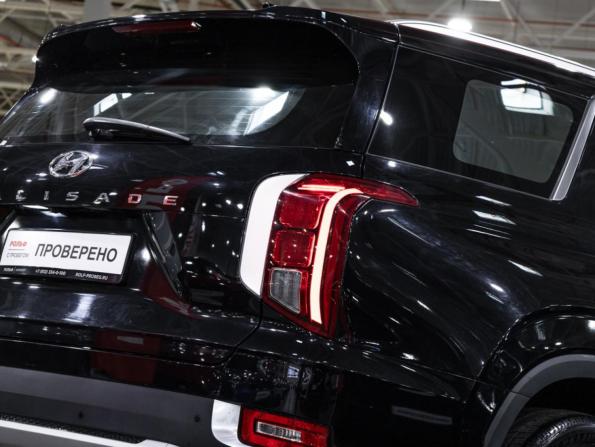 Hyundai Palisade I с пробегом 2021 года, цена 3 351 150 рублей, 163016 км, внедорожник, Автокод Объявления
