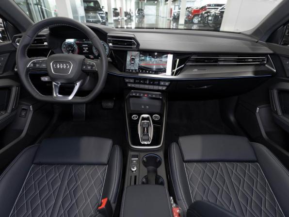 Audi A3 IV (8Y) Рестайлинг с пробегом 2026 года, цена 4 100 000 рублей, 50 км, седан, Автокод Объявления