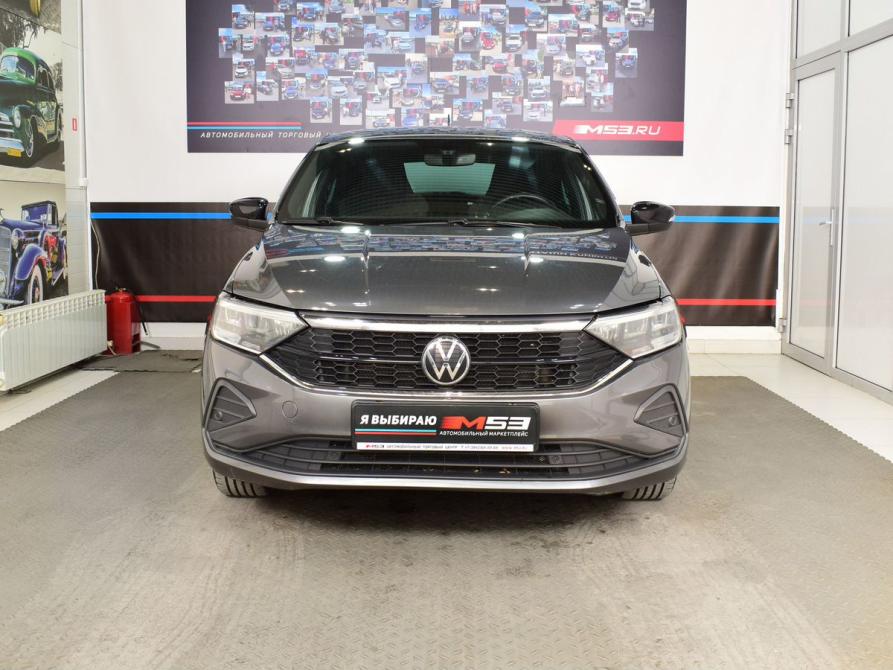 Volkswagen Polo VI Кемерово  - изображение 2