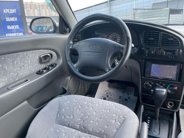 Kia Spectra I Рестайлинг 2 с пробегом 2008 года, цена 395 000 рублей, 295700 км, седан, Автокод Объявления