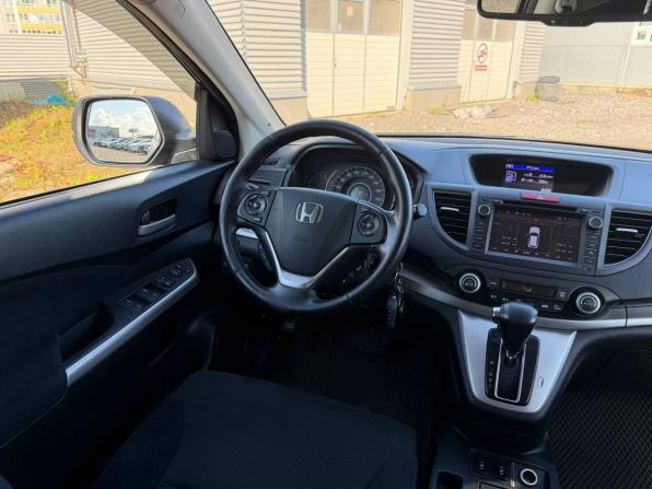 Honda CR-V IV с пробегом 2013 года, цена 1 695 000 рублей, 201539 км, внедорожник, Автокод Объявления