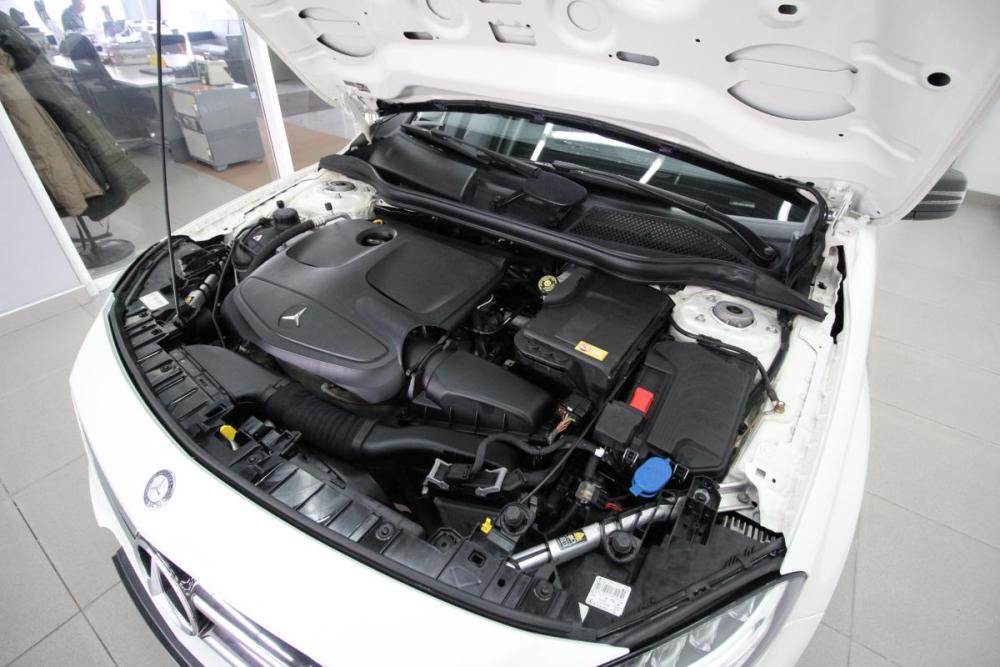 Mercedes-Benz GLA I (X156) Сургут  - изображение 23