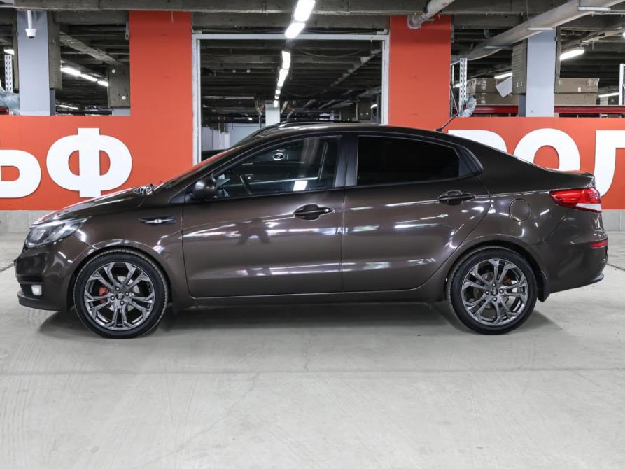 Kia Rio III Рестайлинг Москва  - изображение 9