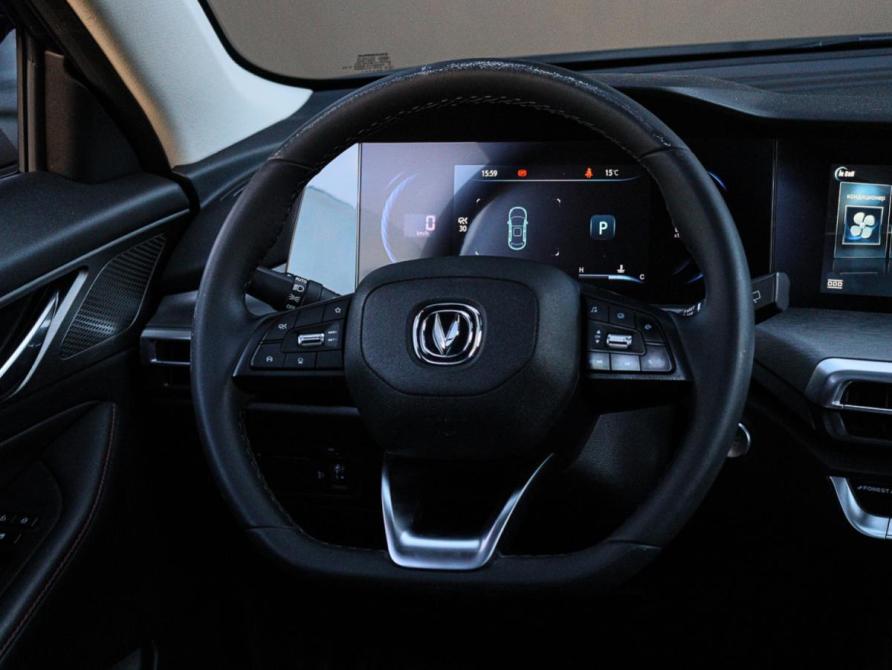 Changan CS35 Plus I Рестайлинг Москва  - изображение 11