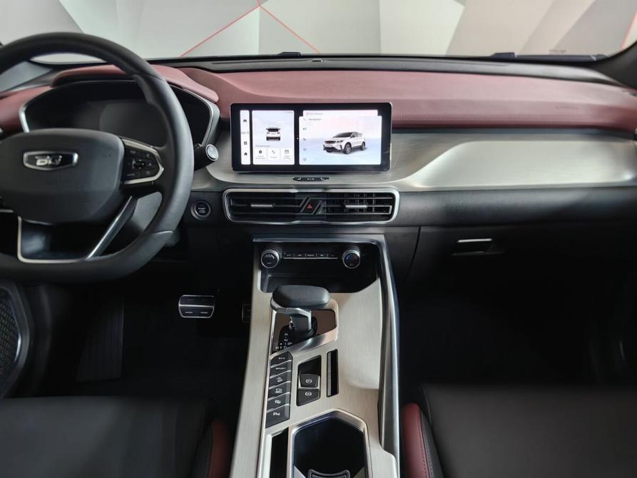 Belgee X50 Москва  - изображение 15