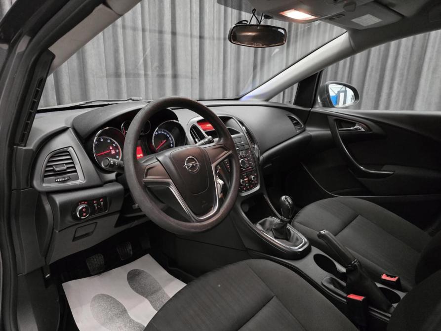 Opel Astra J Красноярск  - изображение 15