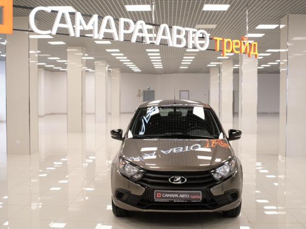 Lada (ВАЗ) Granta I Рестайлинг с пробегом 2024 года, цена 946 000 рублей, 30640 км, седан, Автокод Объявления