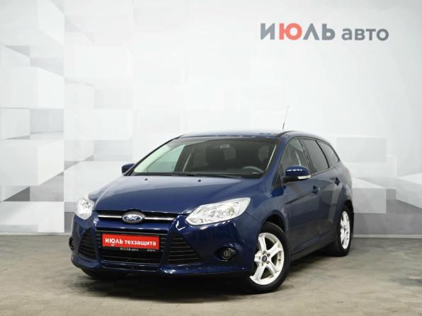 Ford Focus III с пробегом 2012 года, цена 680 000 рублей, 158098 км, универсал, Автокод Объявления