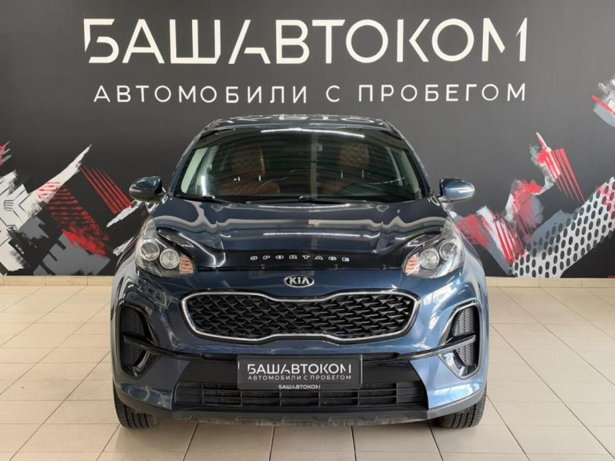 Kia Sportage IV Рестайлинг Уфа  - изображение 3