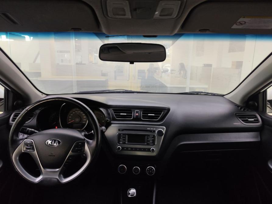 Kia Rio III Уфа  - изображение 17
