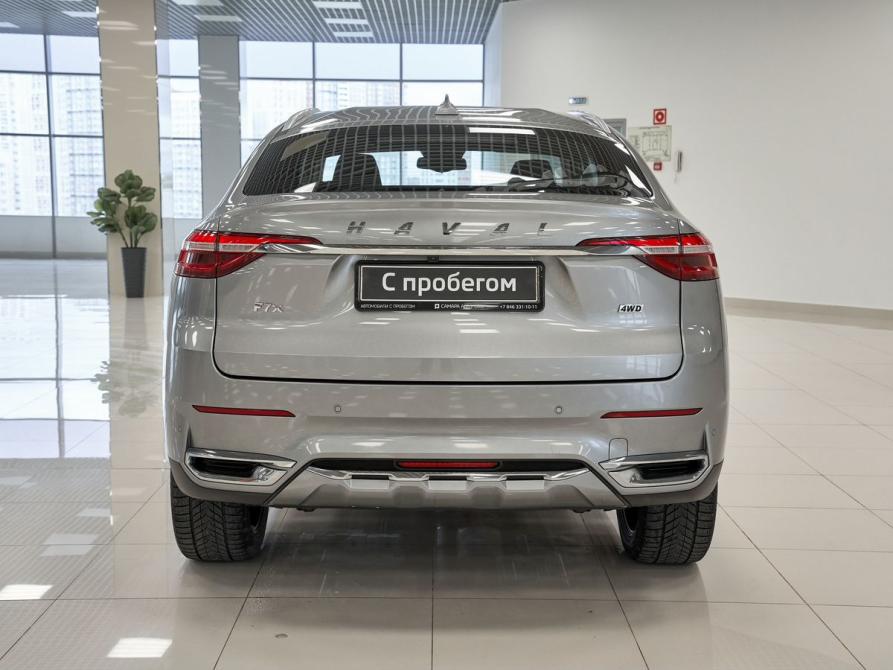 Haval F7x I Самара  - изображение 8