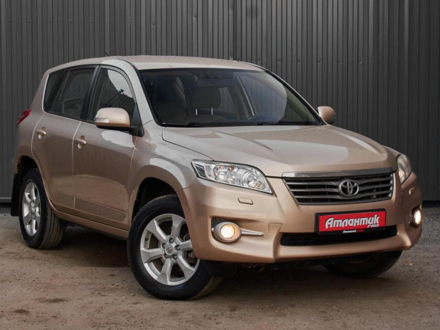 Toyota RAV4 III (XA30) Рестайлинг Екатеринбург  - изображение 3