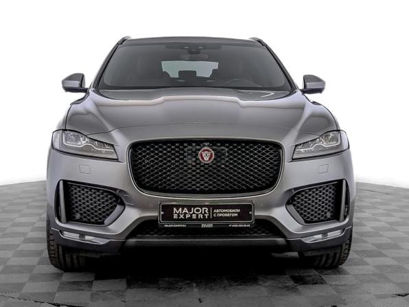 Jaguar F-Pace I с пробегом 2020 года, цена 3 350 000 рублей, 110011 км, внедорожник, Автокод Объявления