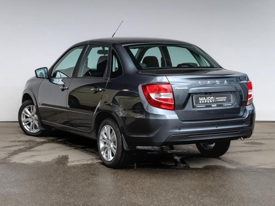 Lada (ВАЗ) Granta I Рестайлинг Москва  - изображение 7