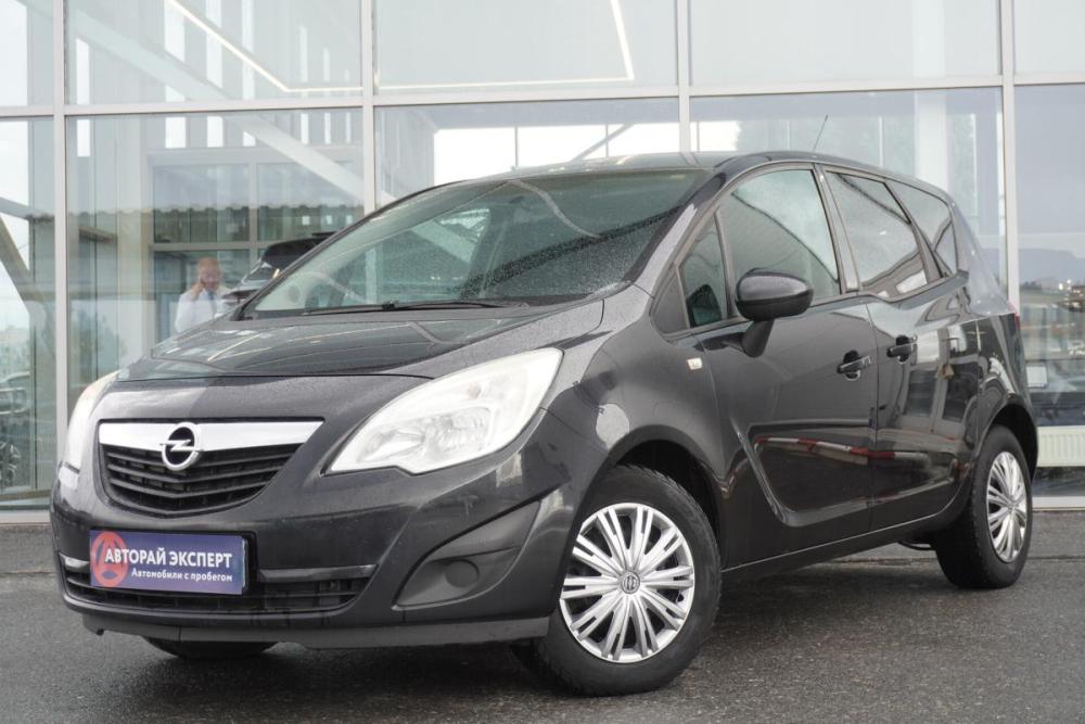 Opel Meriva B Ульяновск  - изображение 1