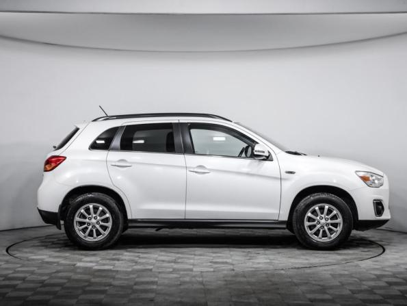 Mitsubishi ASX I Рестайлинг с пробегом 2013 года, цена 1 247 400 рублей, 157702 км, внедорожник, Автокод Объявления