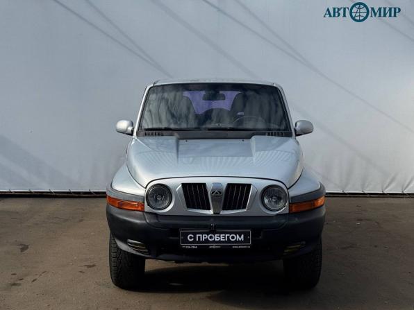 ТагАЗ Tager с пробегом 2010 года, цена 643 000 рублей, 184099 км, внедорожник, Автокод Объявления