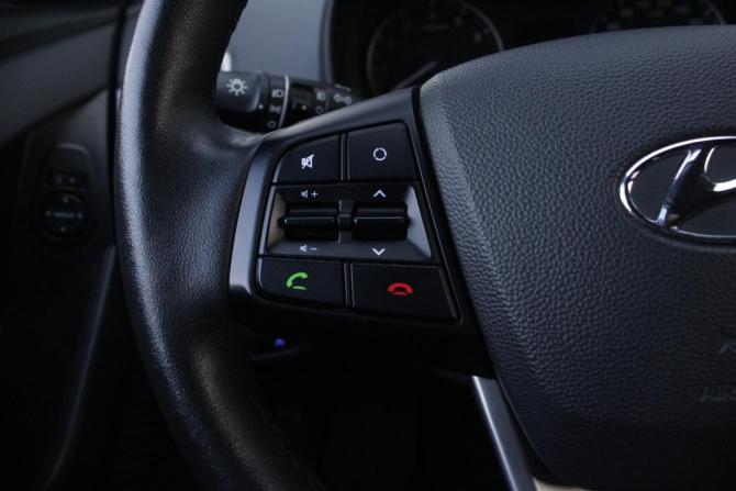 Hyundai Creta I Рестайлинг с пробегом 2021 года, цена 1 995 000 рублей, 101939 км, внедорожник, Автокод Объявления