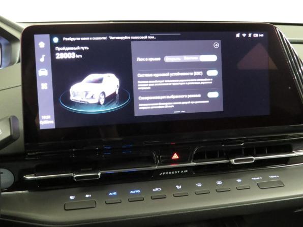 Changan UNI-S (CS55 Plus) с пробегом 2024 года, цена 2 150 000 рублей, 28003 км, внедорожник, Автокод Объявления