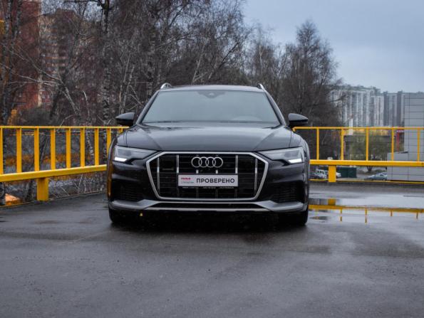 Audi A6 allroad IV (C8) с пробегом 2019 года, цена 3 960 000 рублей, 154015 км, универсал, Автокод Объявления