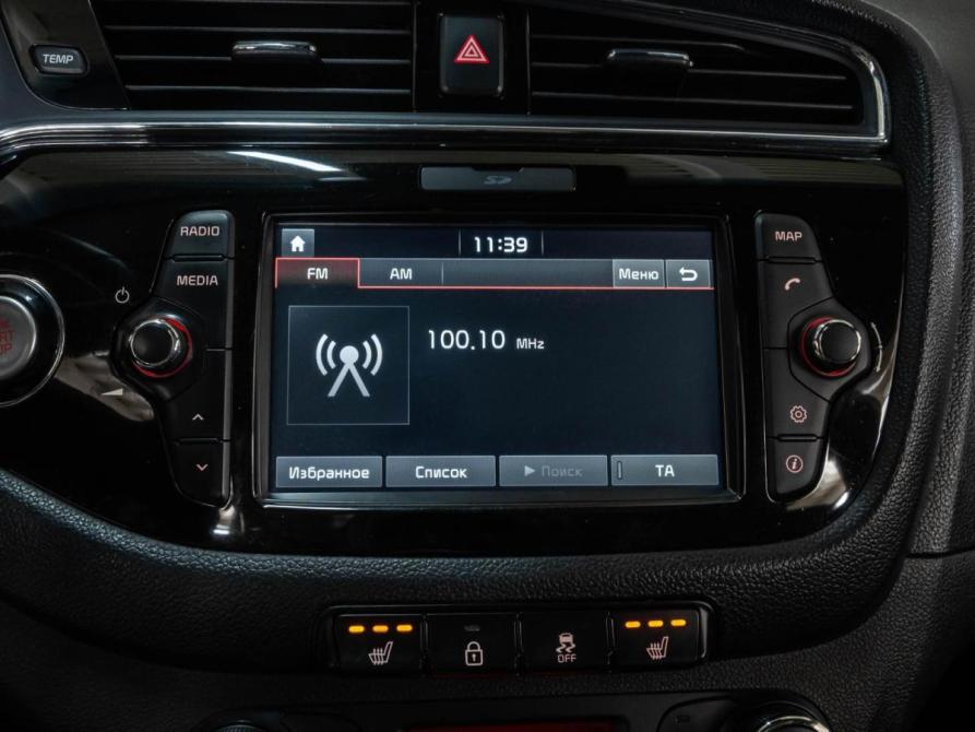 Kia Ceed II Рестайлинг Ставрополь  - изображение 14