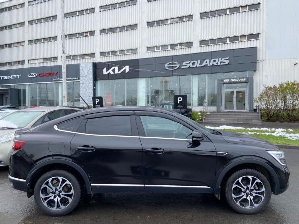 Renault Arkana I с пробегом 2019 года, цена 1 450 000 рублей, 150297 км, внедорожник, Автокод Объявления