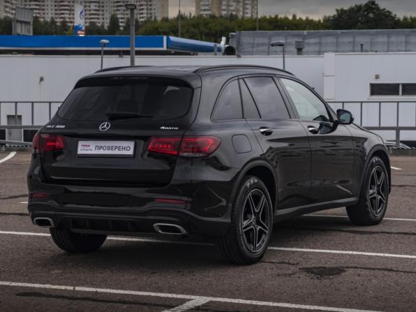 Mercedes-Benz GLC I (X253) Рестайлинг с пробегом 2021 года, цена 5 490 000 рублей, 49700 км, внедорожник, Автокод Объявления
