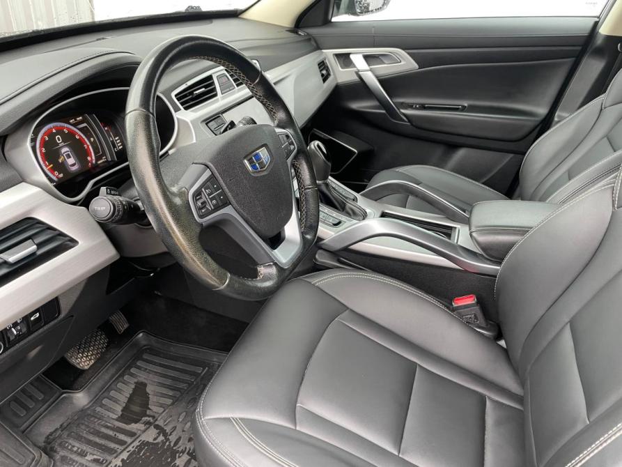 Geely Atlas I Стерлитамак  - изображение 9