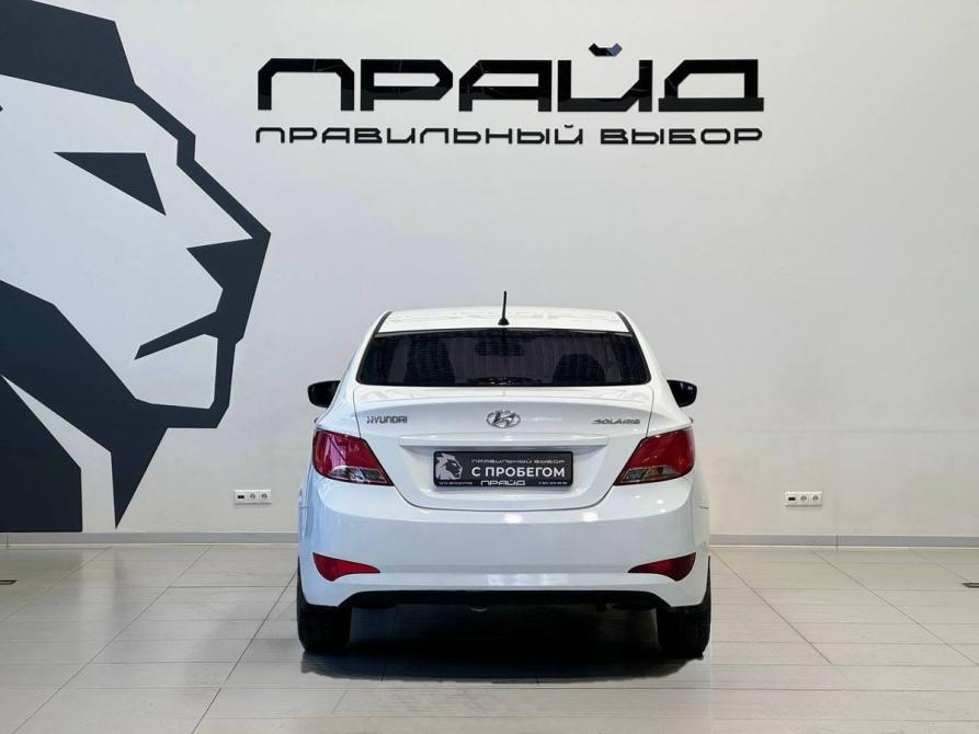 Hyundai Solaris I Рестайлинг Ростов-на-Дону  - изображение 5