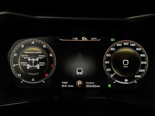 Geely Tugella I Рестайлинг с пробегом 2022 года, цена 2 895 000 рублей, 35535 км, внедорожник, Автокод Объявления