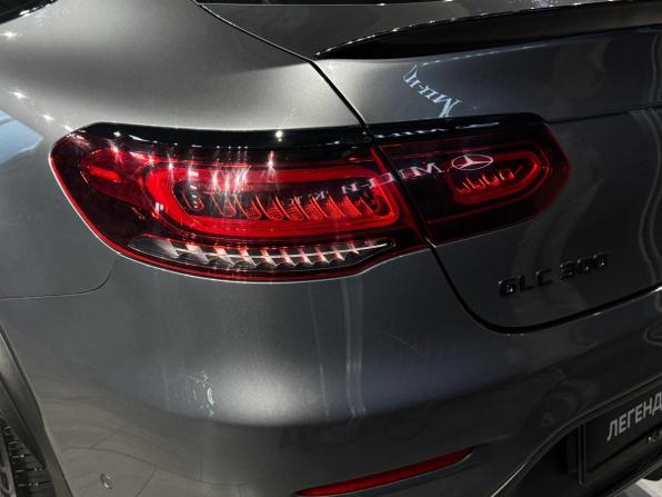 Mercedes-Benz GLC Coupe I (C253) Рестайлинг с пробегом 2019 года, цена 3 990 000 рублей, 106321 км, внедорожник, Автокод Объявления