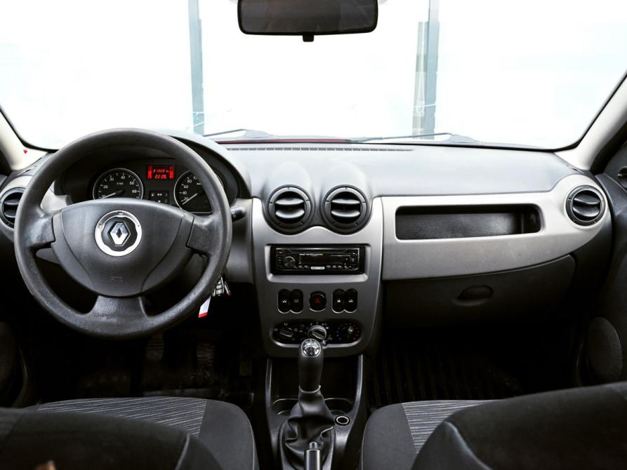 Renault Sandero I Екатеринбург  - изображение 15