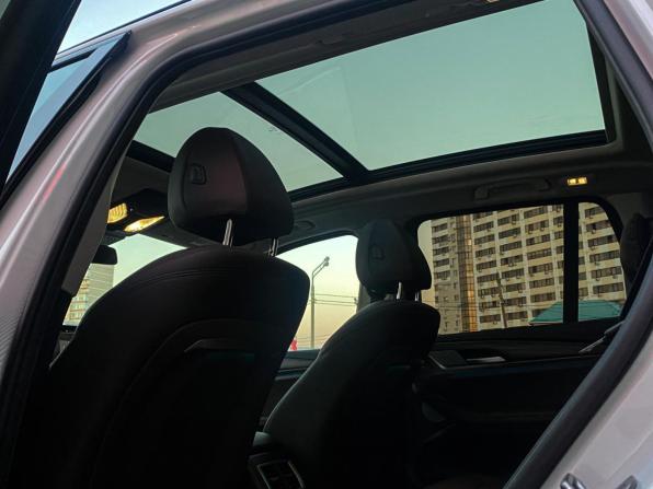 BMW X3 III (G01) Рестайлинг с пробегом 2024 года, цена 5 780 000 рублей, 16000 км, внедорожник, Автокод Объявления