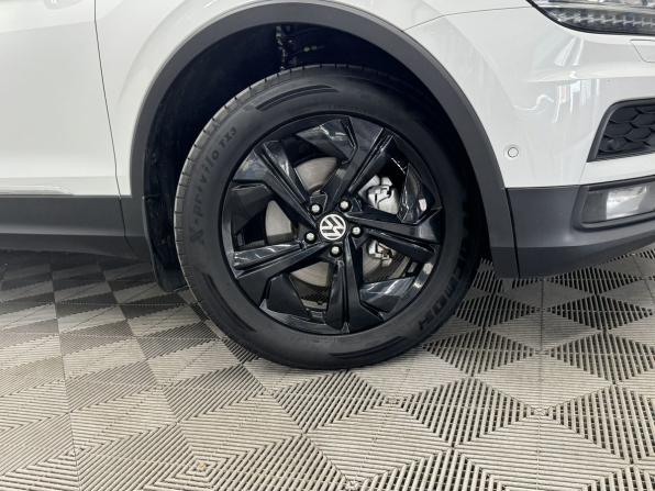 Volkswagen Tiguan II с пробегом 2018 года, цена 2 100 000 рублей, 167542 км, внедорожник, Автокод Объявления
