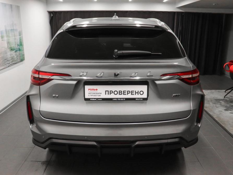 Haval F7 I Рестайлинг Химки  - изображение 5