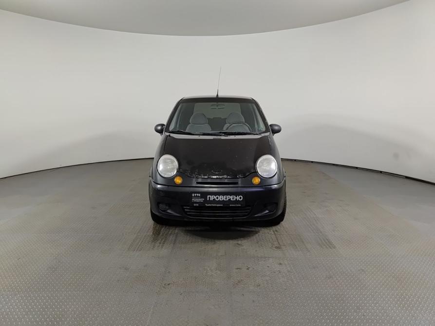 Daewoo Matiz I Рестайлинг Уфа  - изображение 2