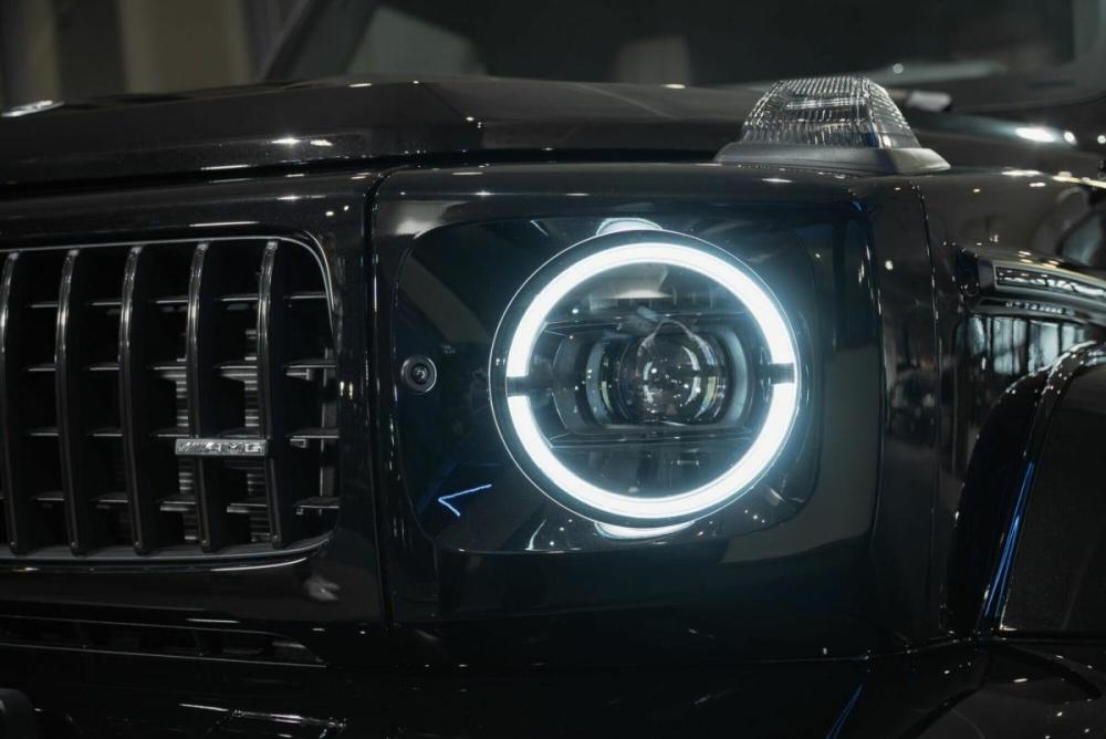 Mercedes-Benz G-Класс AMG II (W465) Рестайлинг Москва  - изображение 16