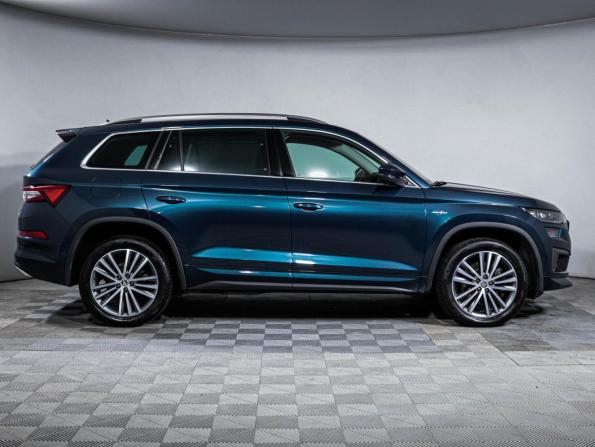 Skoda Kodiaq I Рестайлинг с пробегом 2023 года, цена 4 100 000 рублей, 112749 км, внедорожник, Автокод Объявления