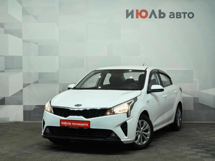 Kia Rio IV Рестайлинг Екатеринбург  - изображение 1