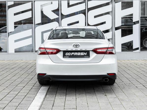 Toyota Camry VIII (XV70) с пробегом 2018 года, цена 2 735 888 рублей, 67198 км, седан, Автокод Объявления