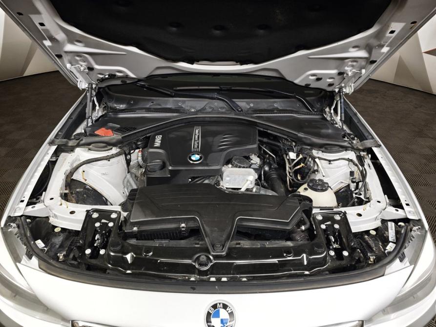 BMW 3 серии VI (F3x) Москва  - изображение 10