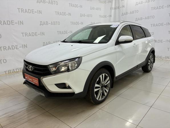 Lada (ВАЗ) Vesta I с пробегом 2019 года, цена 929 000 рублей, 166000 км, универсал, Автокод Объявления