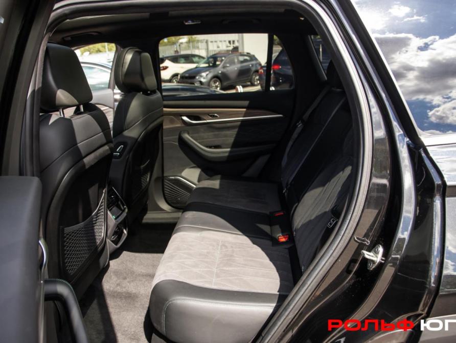 Geely Monjaro I Рестайлинг Москва  - изображение 9