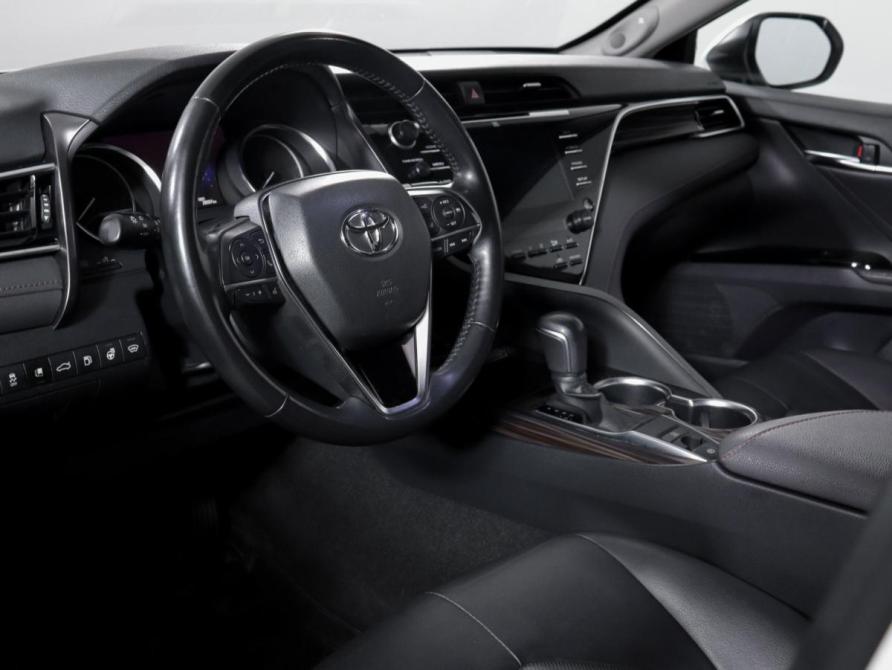Toyota Camry VIII (XV70) Москва  - изображение 14