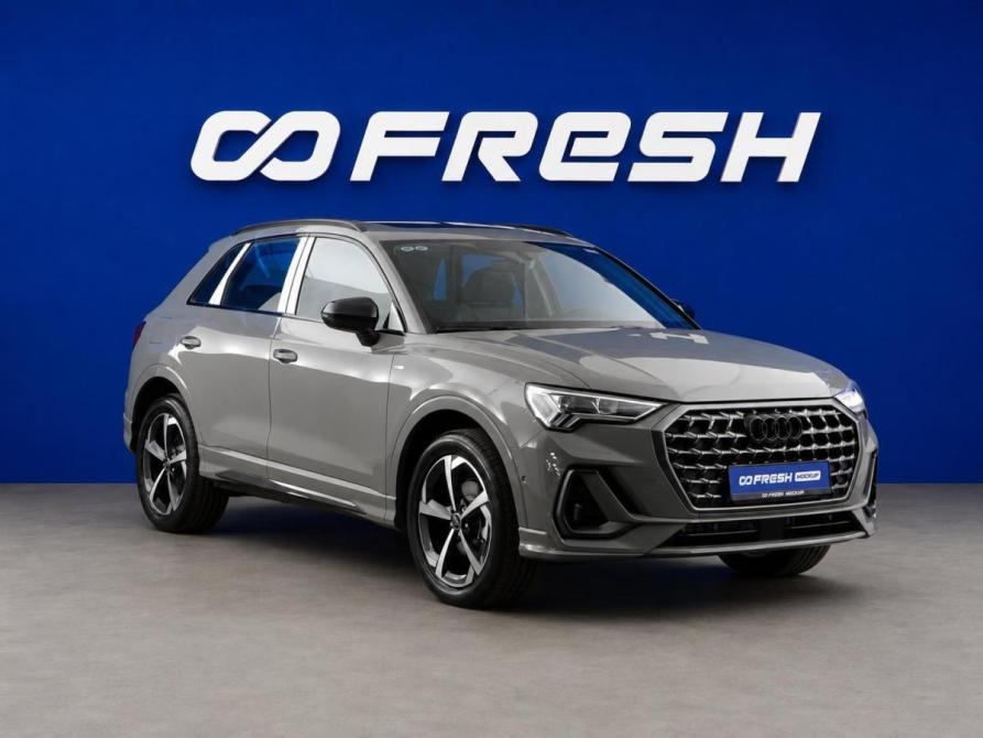 Audi Q3 II (F3) Москва  - изображение 1