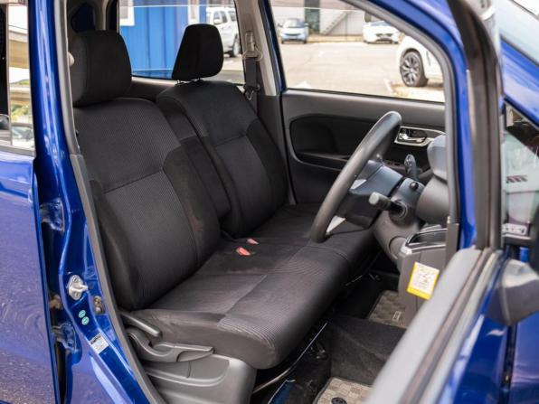Daihatsu Move VI Рестайлинг с пробегом 2017 года, цена 870 000 рублей, 138646 км, микровэн, Автокод Объявления