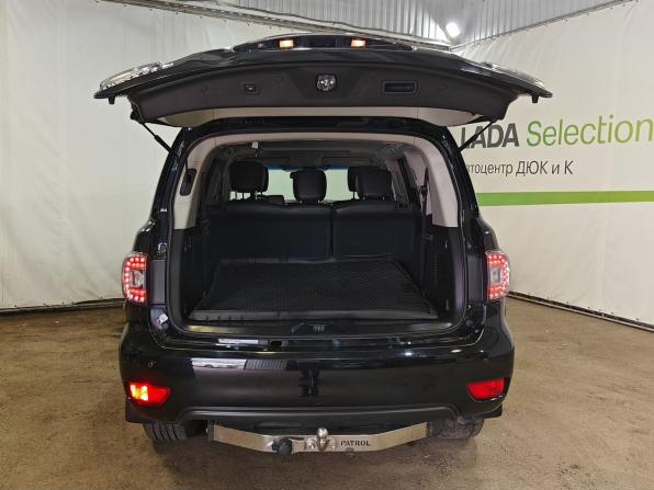 Nissan Patrol VI (Y62) с пробегом 2012 года, цена 2 499 000 рублей, 171297 км, внедорожник, Автокод Объявления