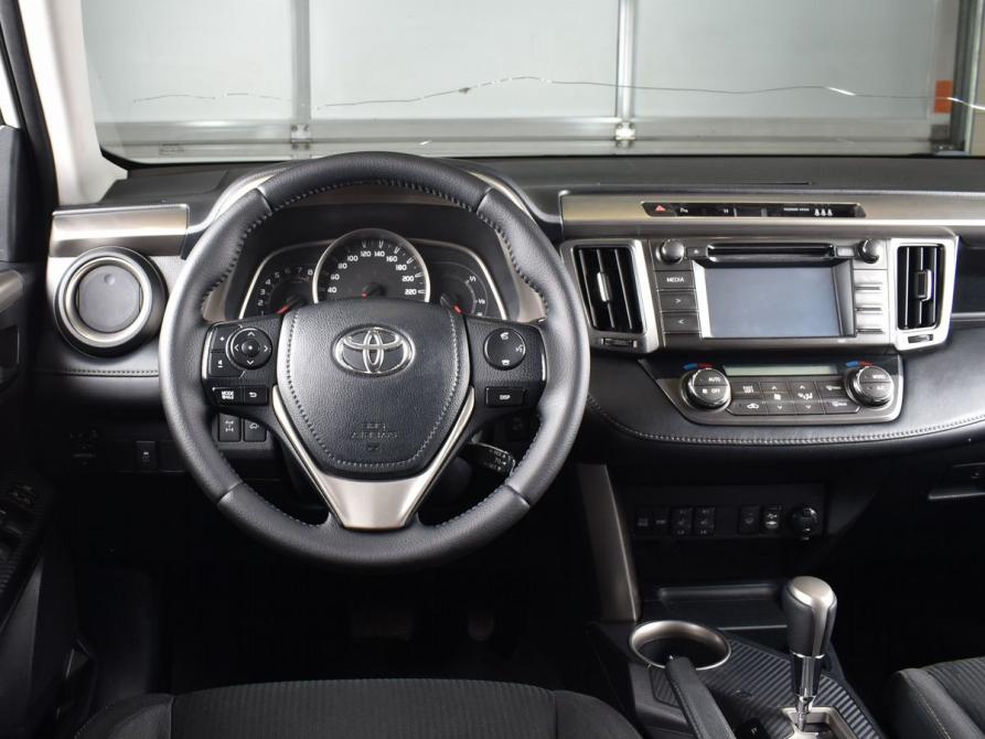 Toyota RAV4 IV (XA40) Кемерово  - изображение 8
