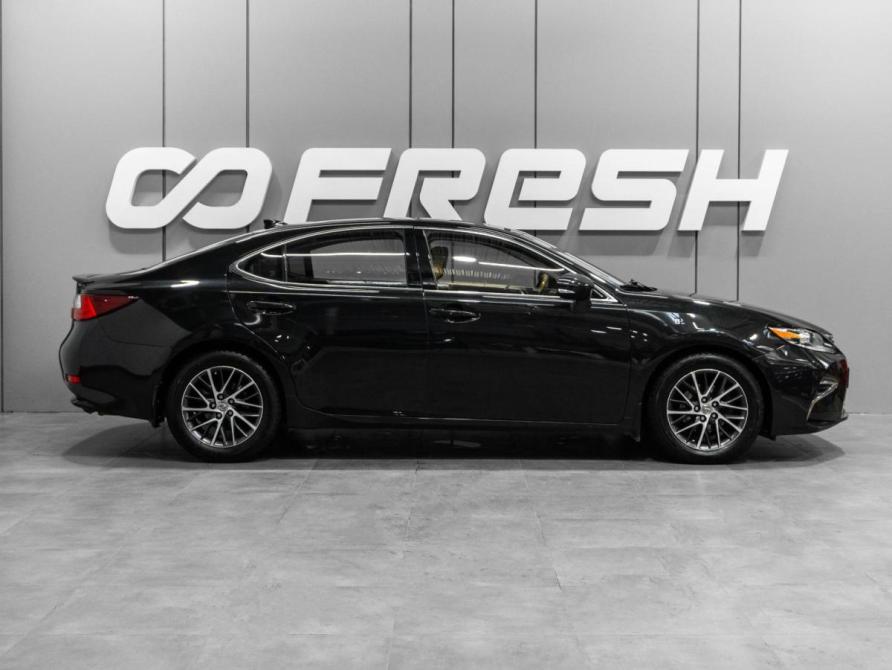 Lexus ES VI Рестайлинг Тюмень  - изображение 5