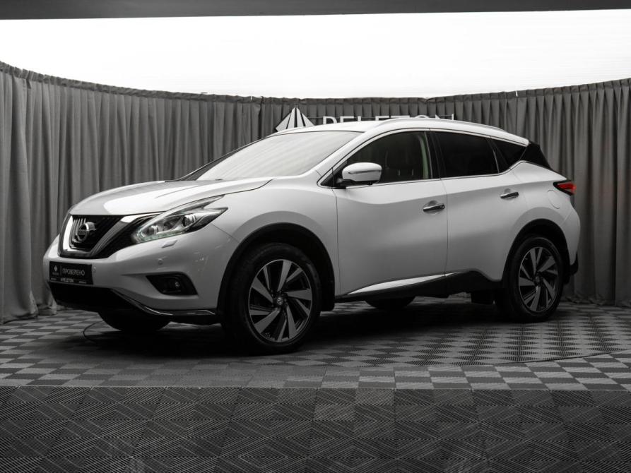 Nissan Murano III (Z52) Москва  - изображение 1